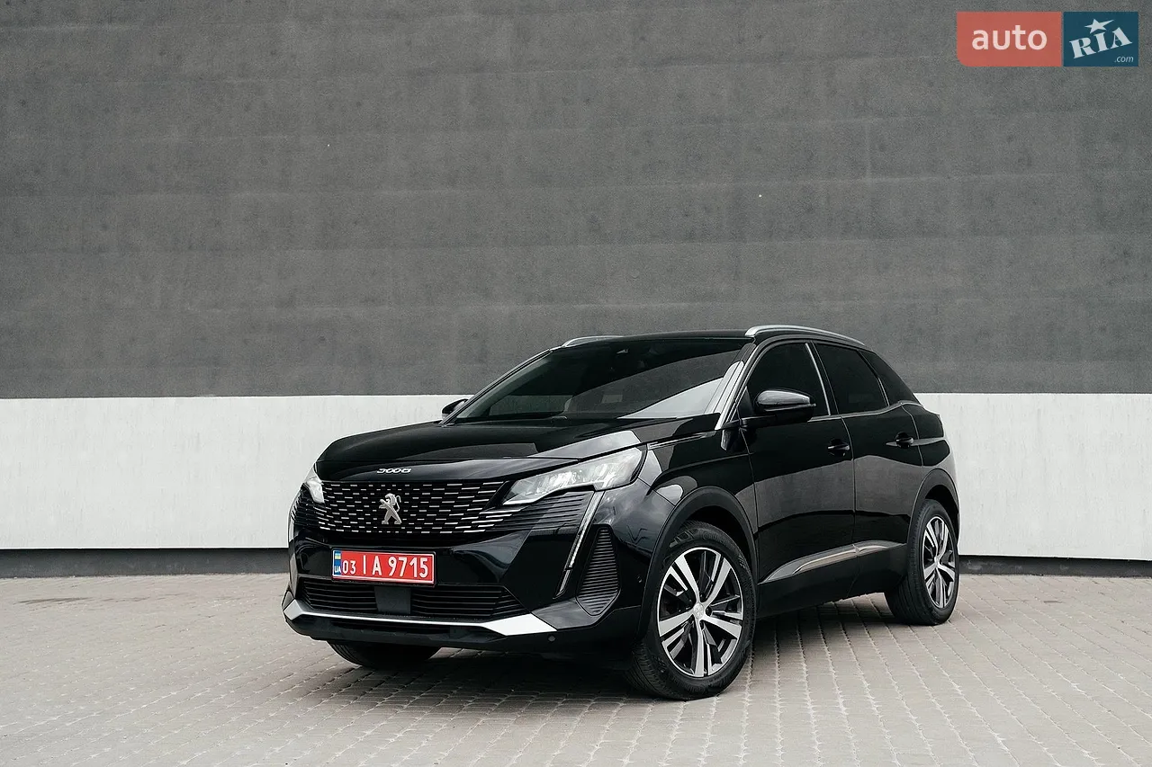 2021 Peugeot 3008 - мініатюра 2