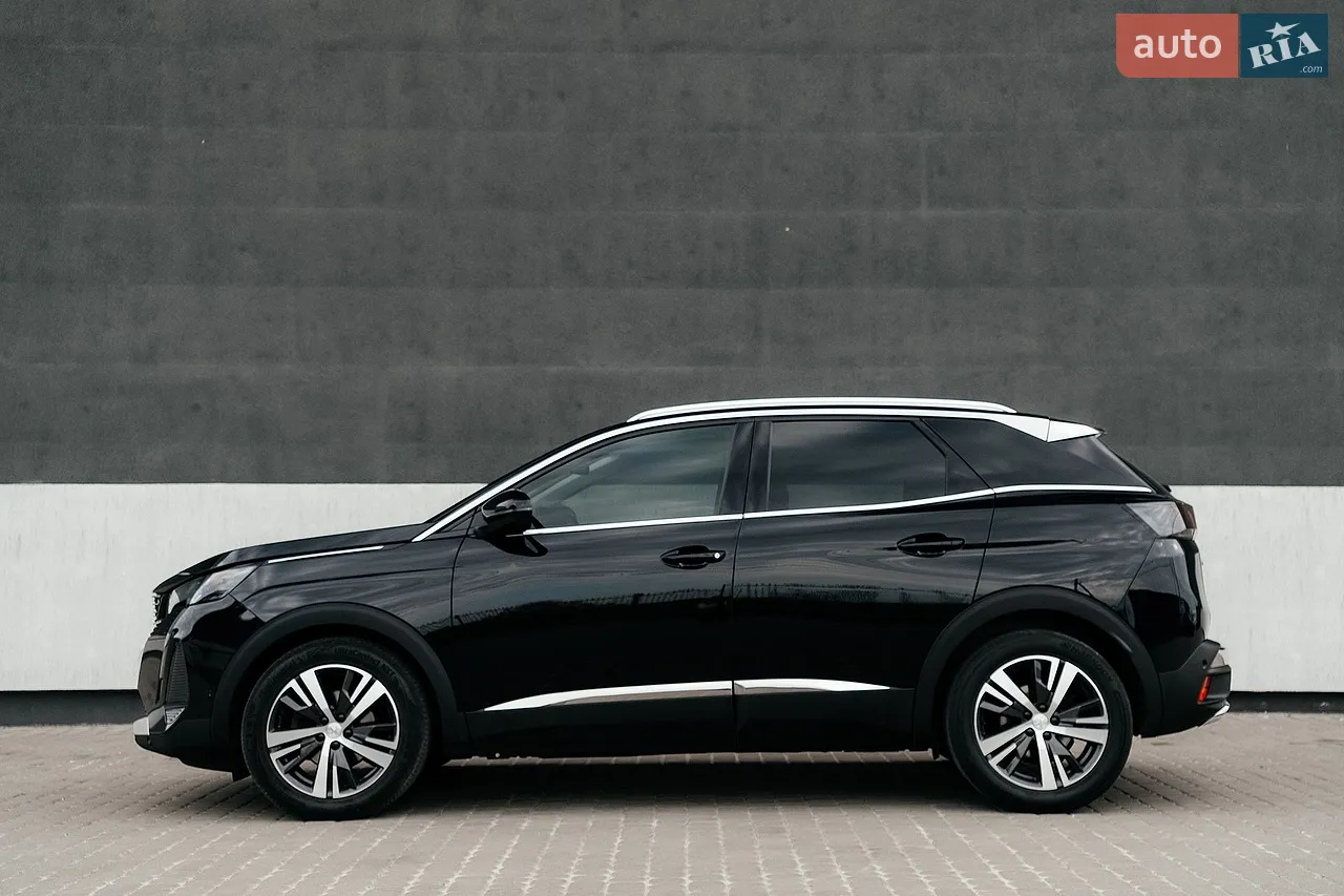2021 Peugeot 3008 - мініатюра 5