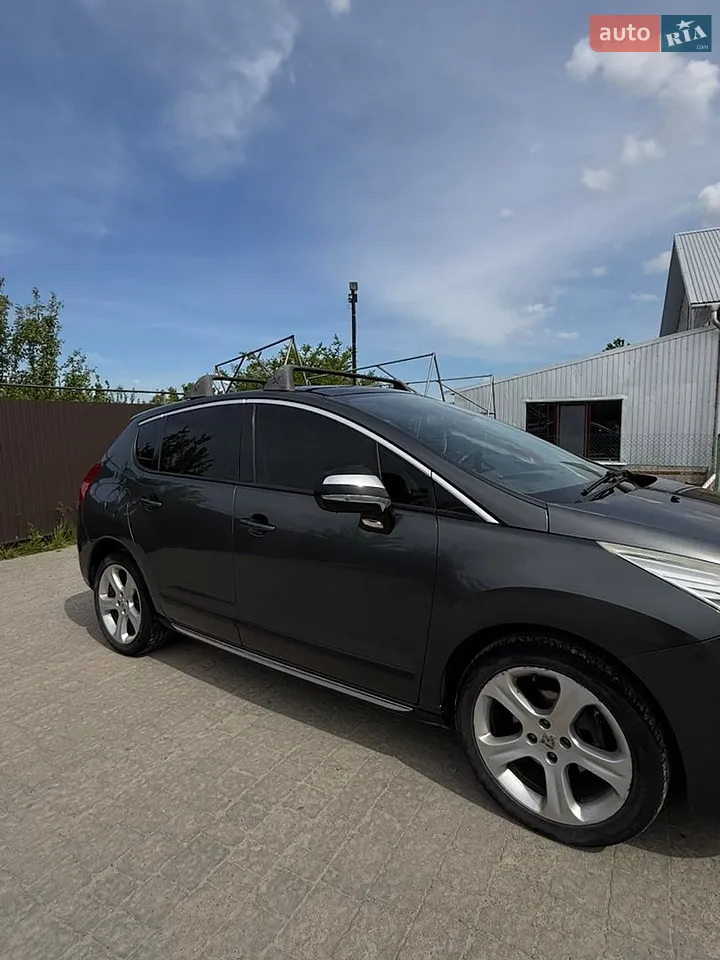 2011 Peugeot 3008 - мініатюра 5