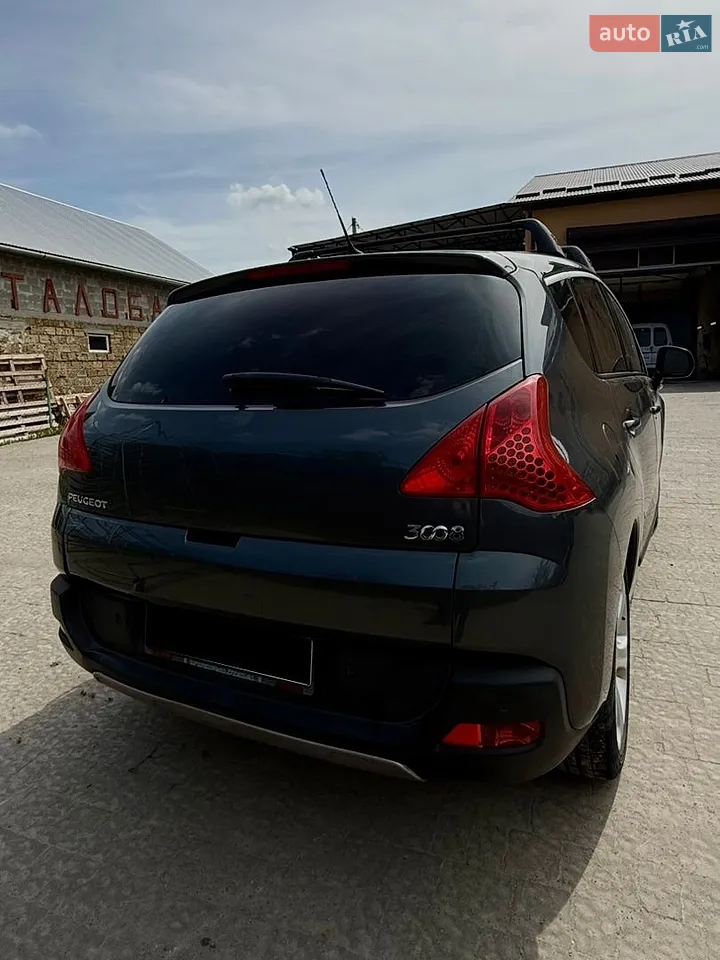 2011 Peugeot 3008 - мініатюра 3