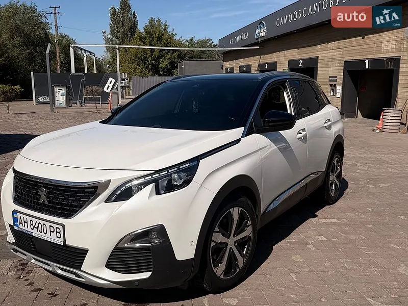 Peugeot 3008