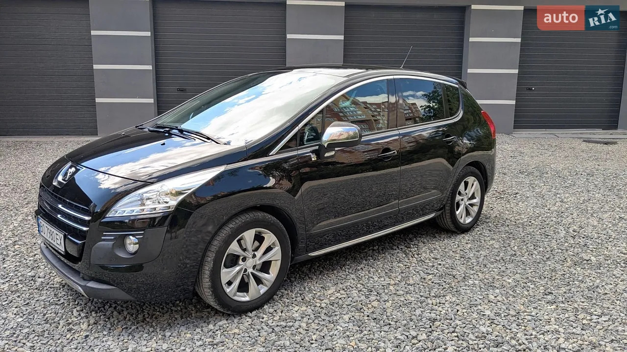 2011 Peugeot 3008 - мініатюра 4