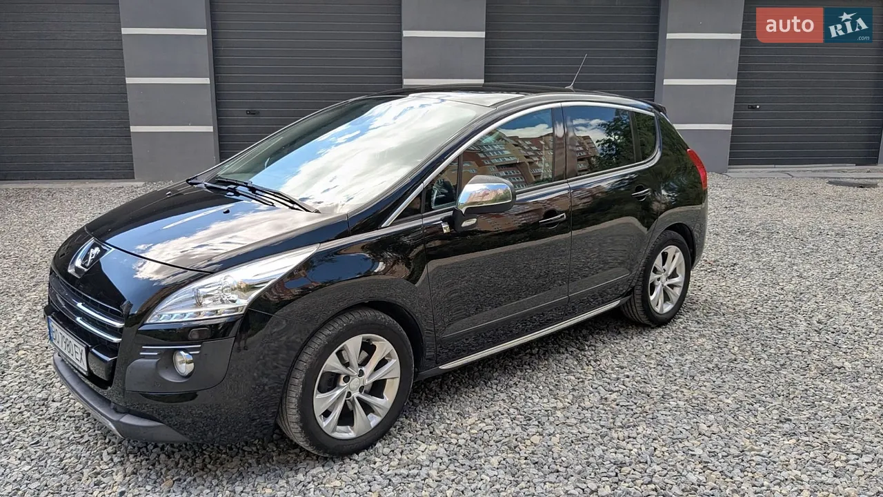 2011 Peugeot 3008 - мініатюра 5