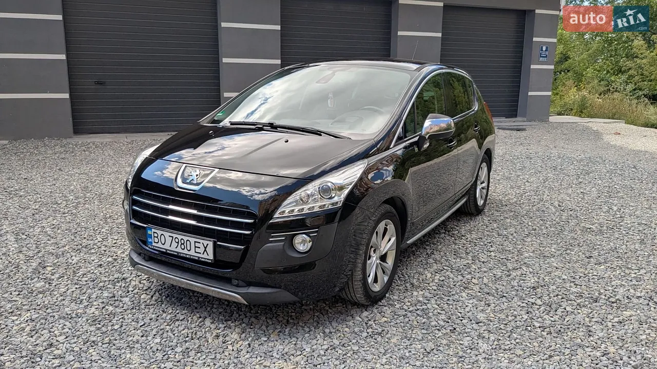 2011 Peugeot 3008 - мініатюра 3