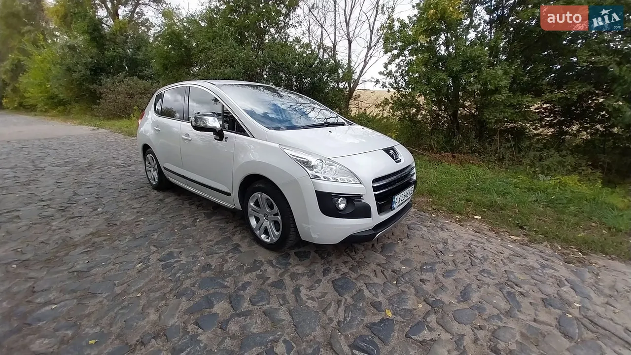 2013 Peugeot 3008 - мініатюра 2