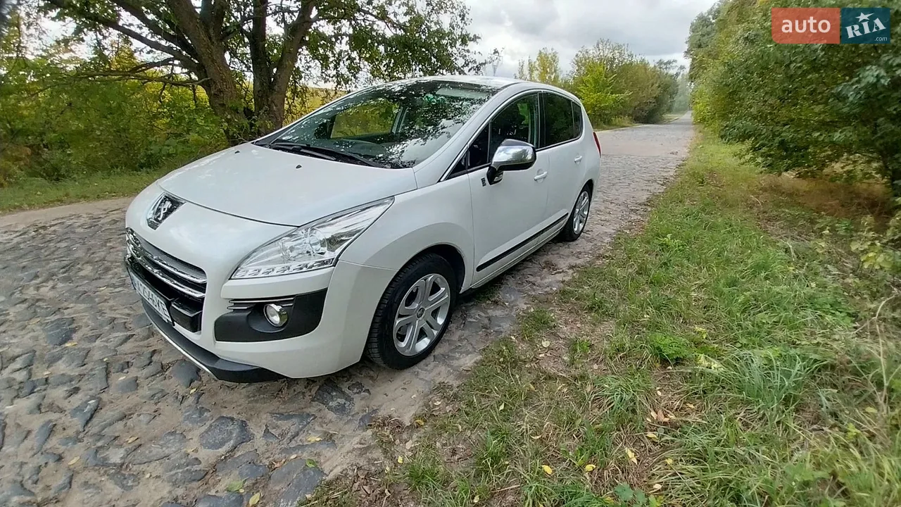 2013 Peugeot 3008 - мініатюра 3