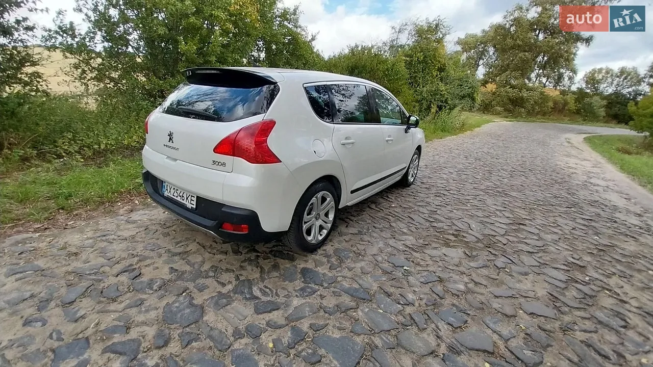 2013 Peugeot 3008 - мініатюра 5