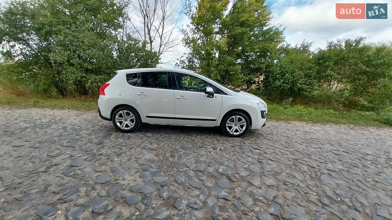 2013 Peugeot 3008 - мініатюра 4