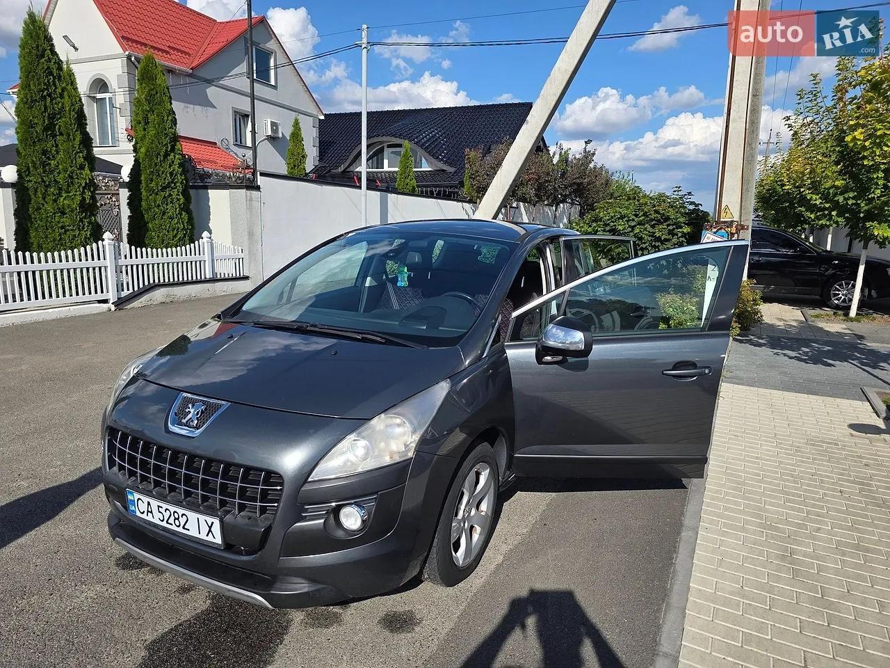 2011 Peugeot 3008 - фото 1