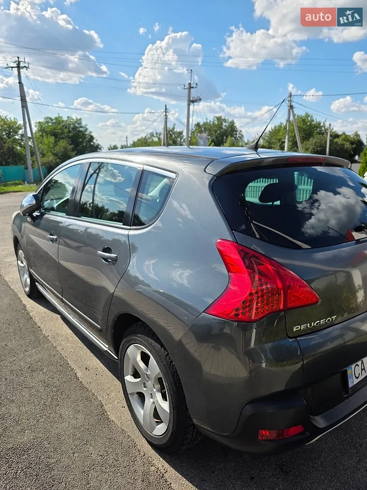 2011 Peugeot 3008 - мініатюра 5