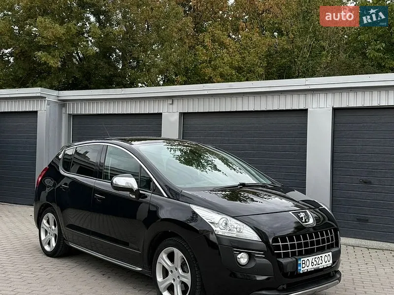 Peugeot 3008