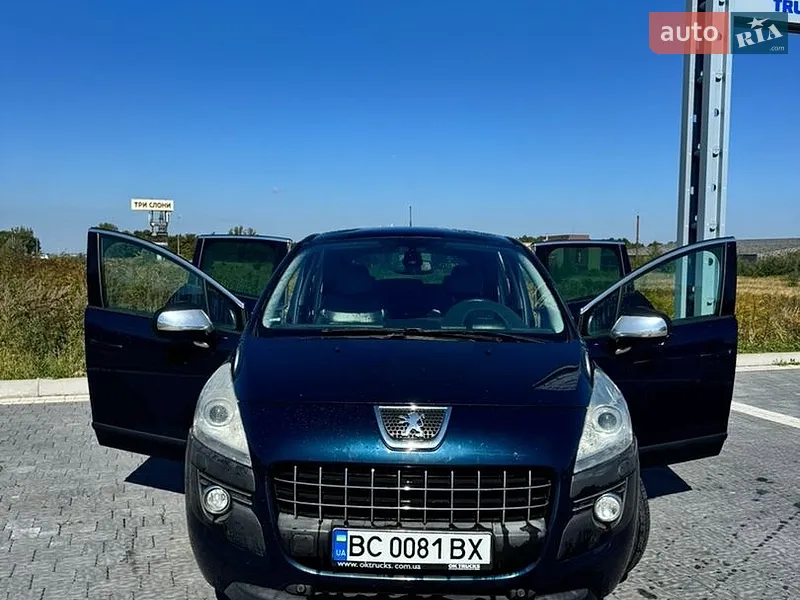Peugeot 3008