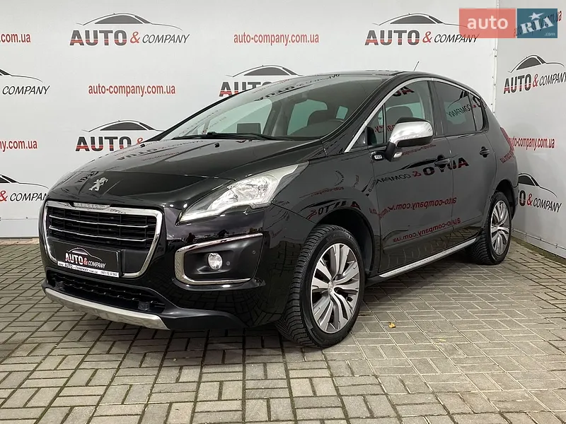 Peugeot 3008