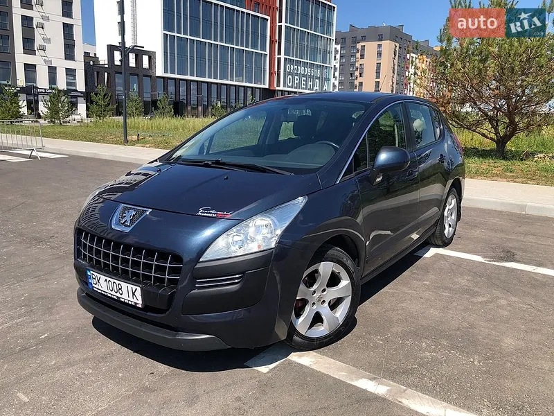 Peugeot 3008