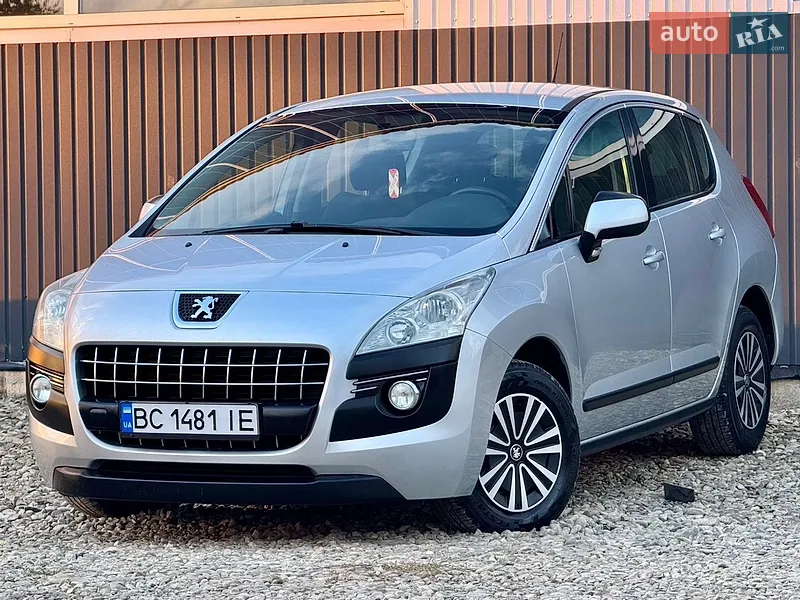 Peugeot 3008 2009