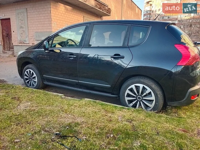 Peugeot 3008 2009