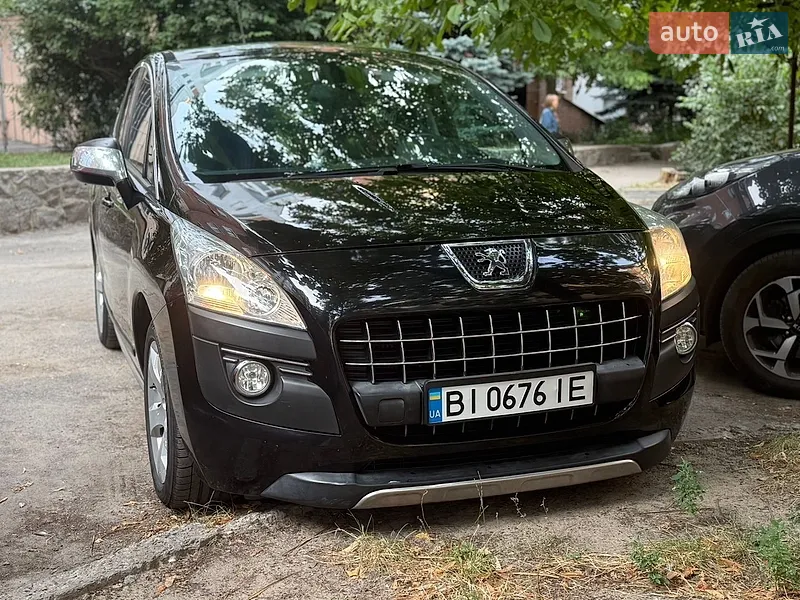 Peugeot 3008