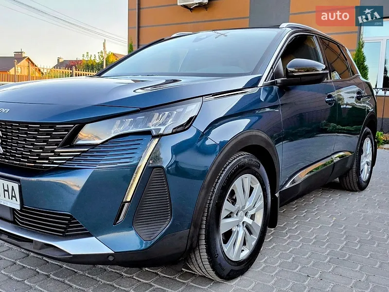 Peugeot 3008