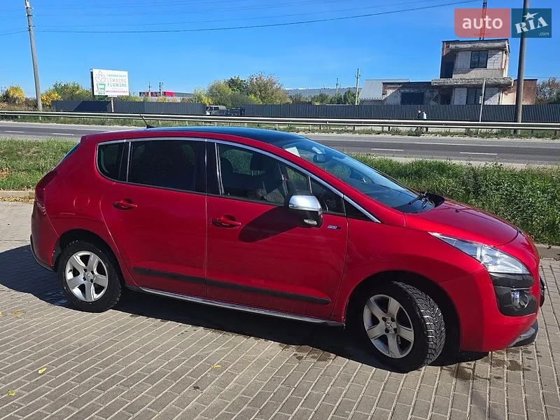 Peugeot 3008