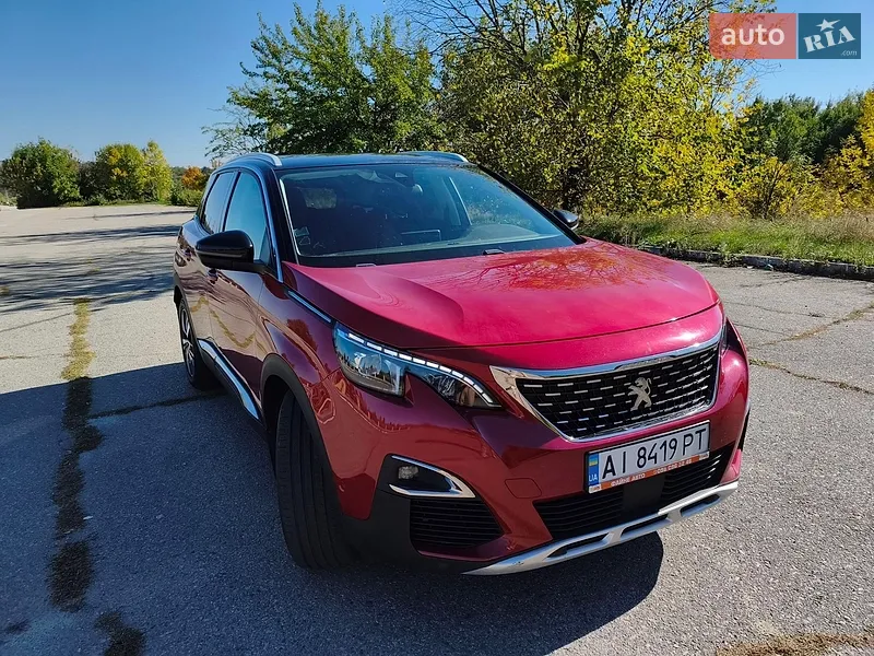 Peugeot 3008