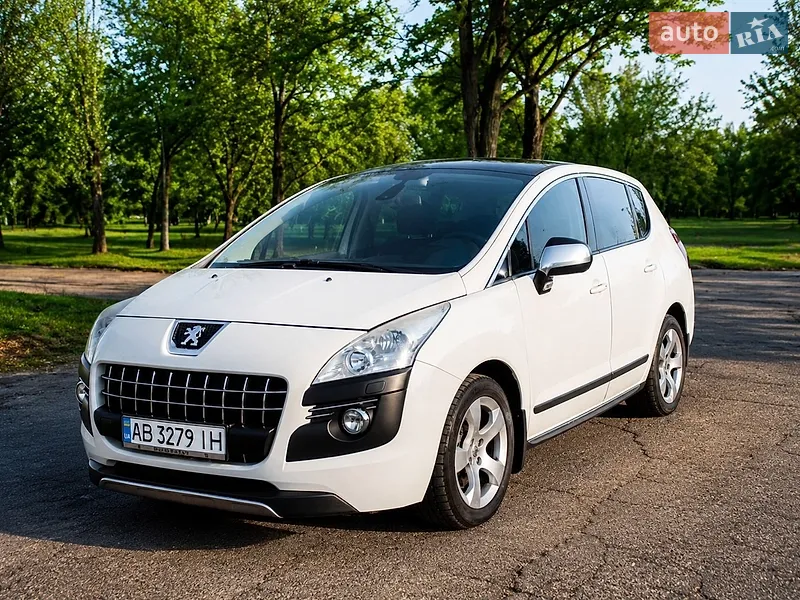 Peugeot 3008