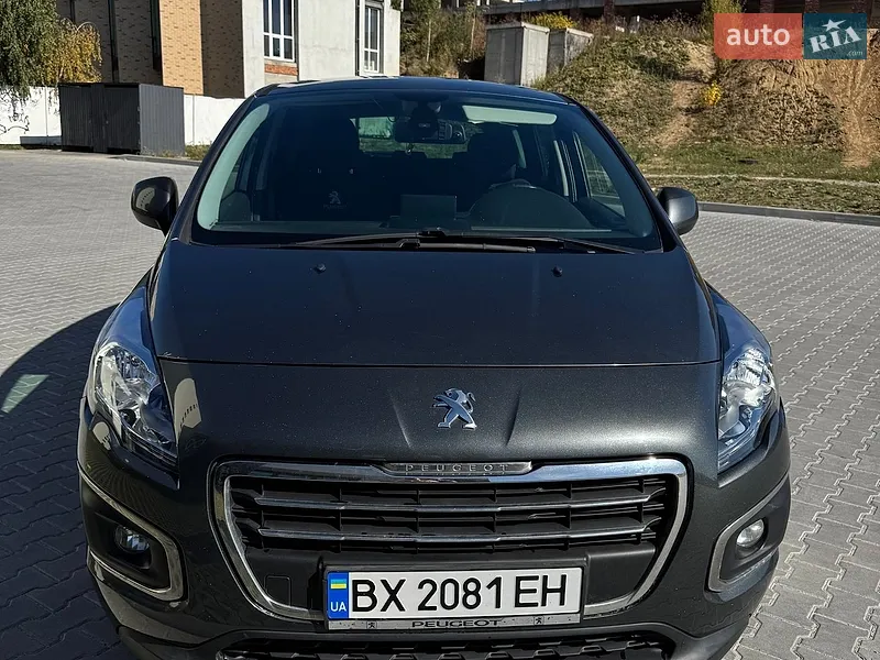Peugeot 3008