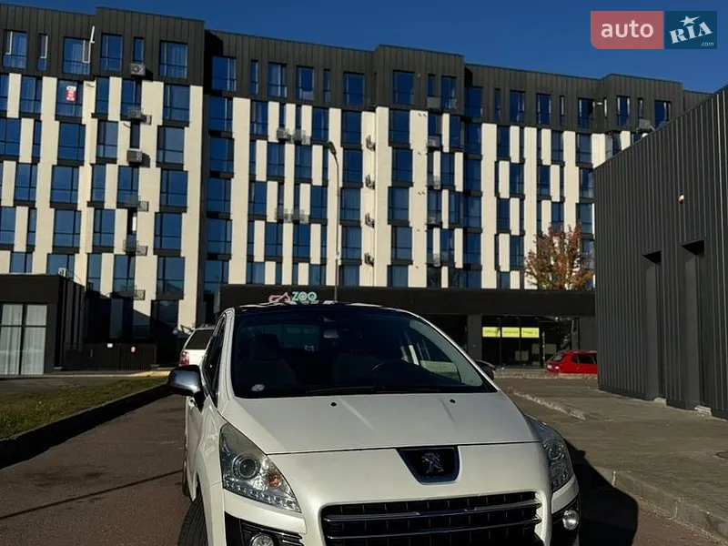 Peugeot 3008