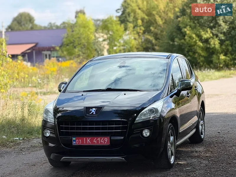Peugeot 3008