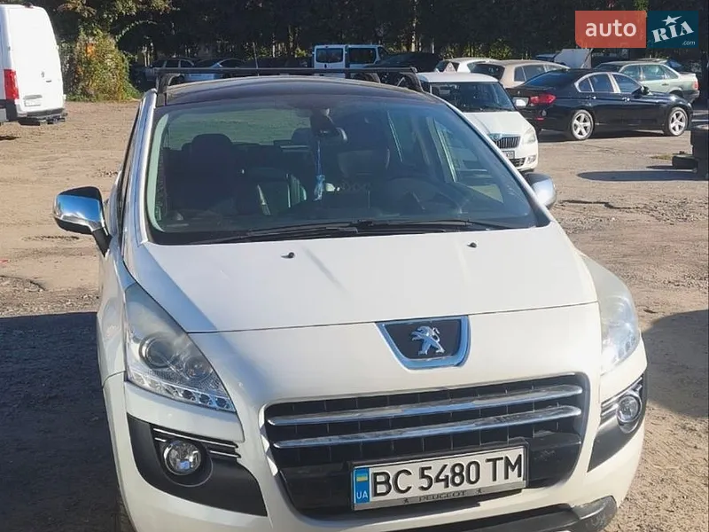 Peugeot 3008