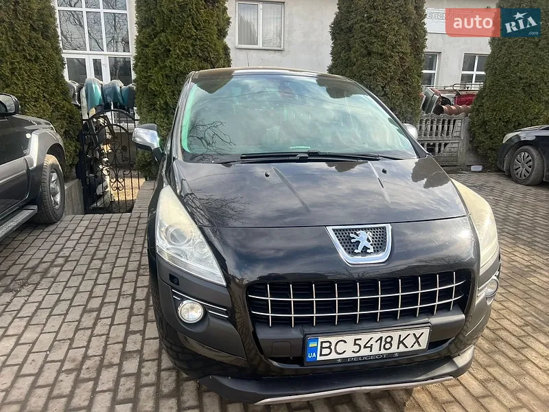 Peugeot 3008