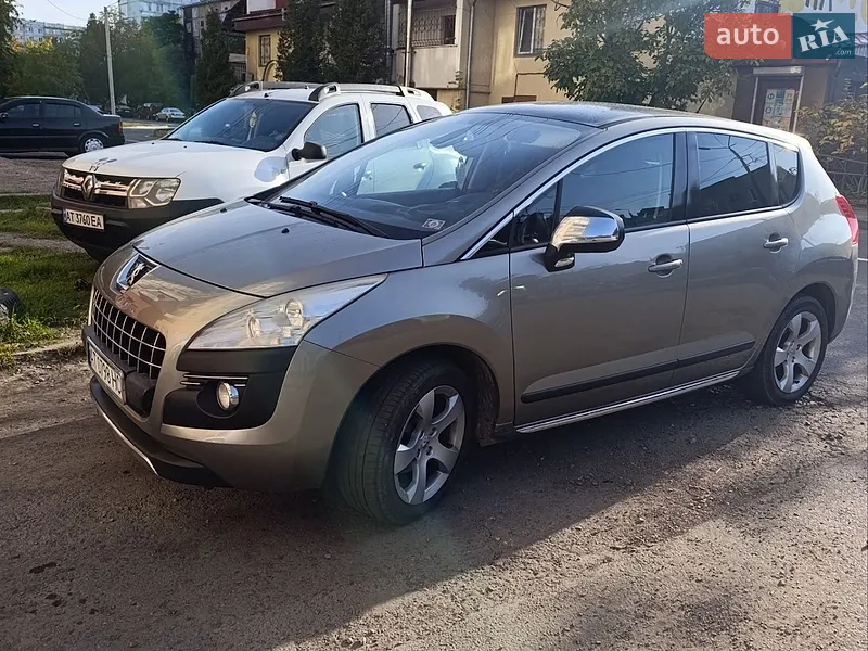 Peugeot 3008
