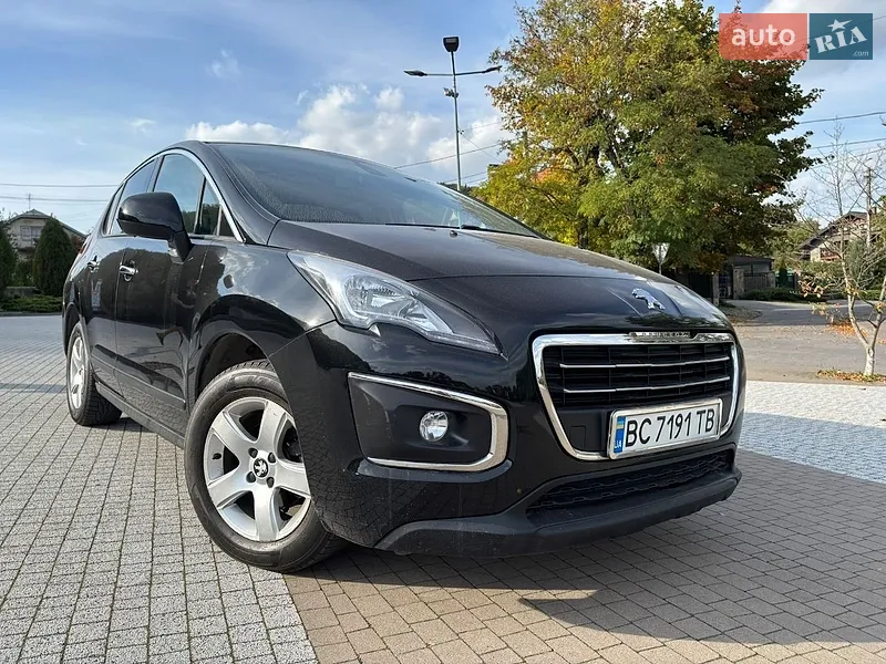 Peugeot 3008