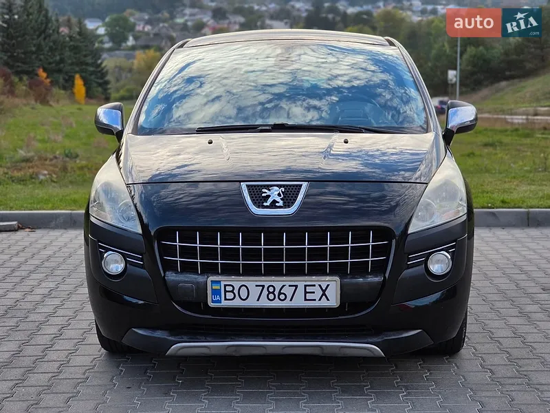 Peugeot 3008