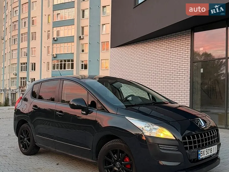 Peugeot 3008