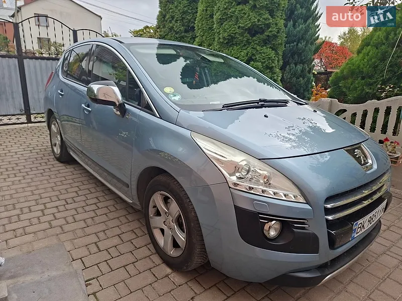 Peugeot 3008