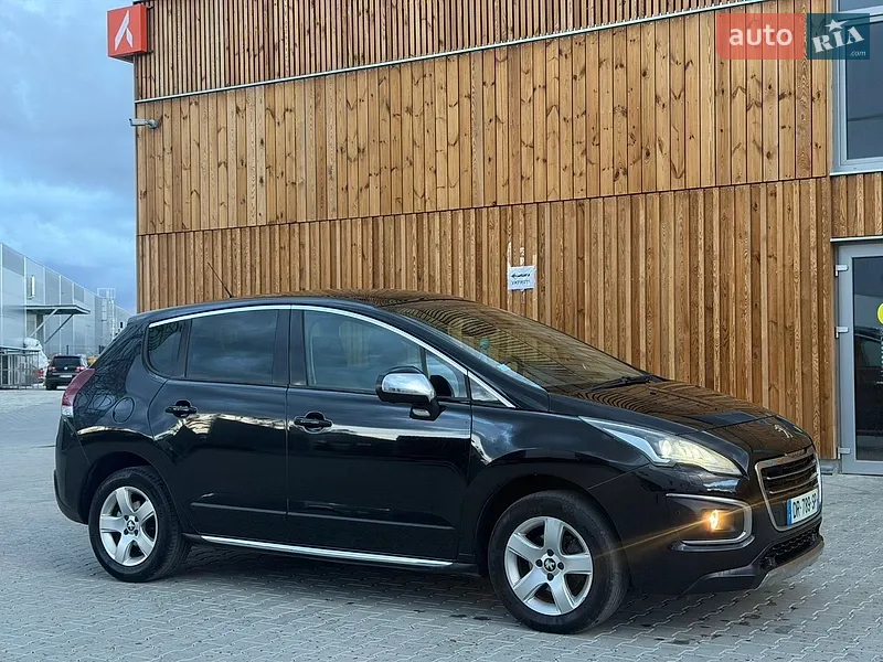 Peugeot 3008