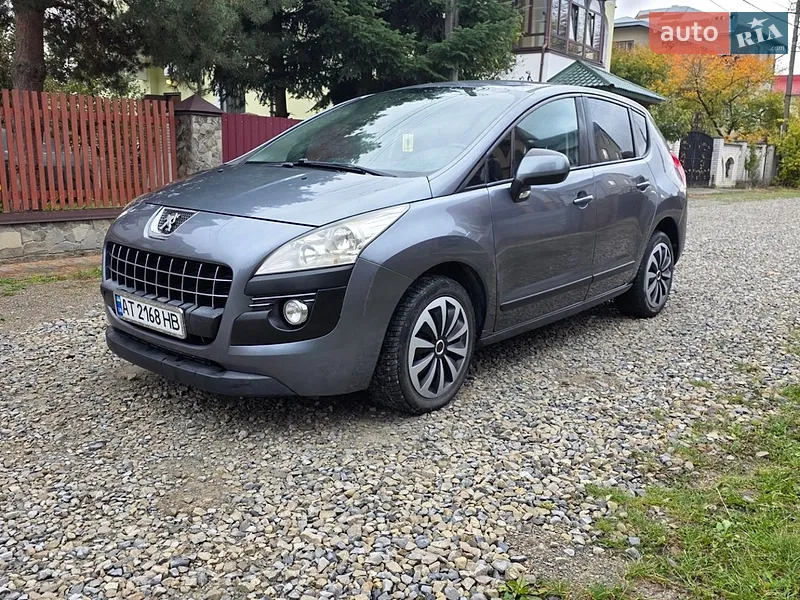 Peugeot 3008