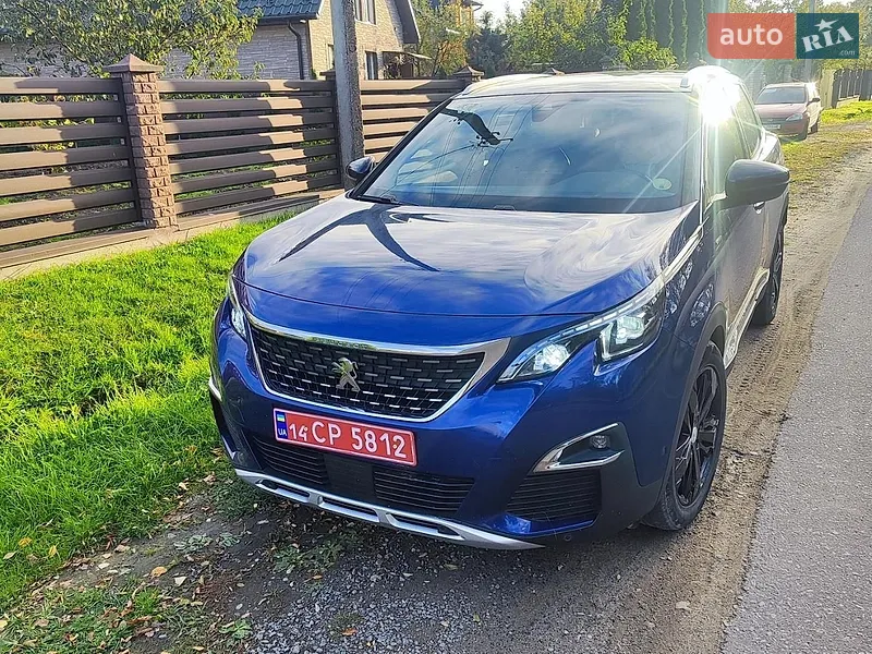Peugeot 3008