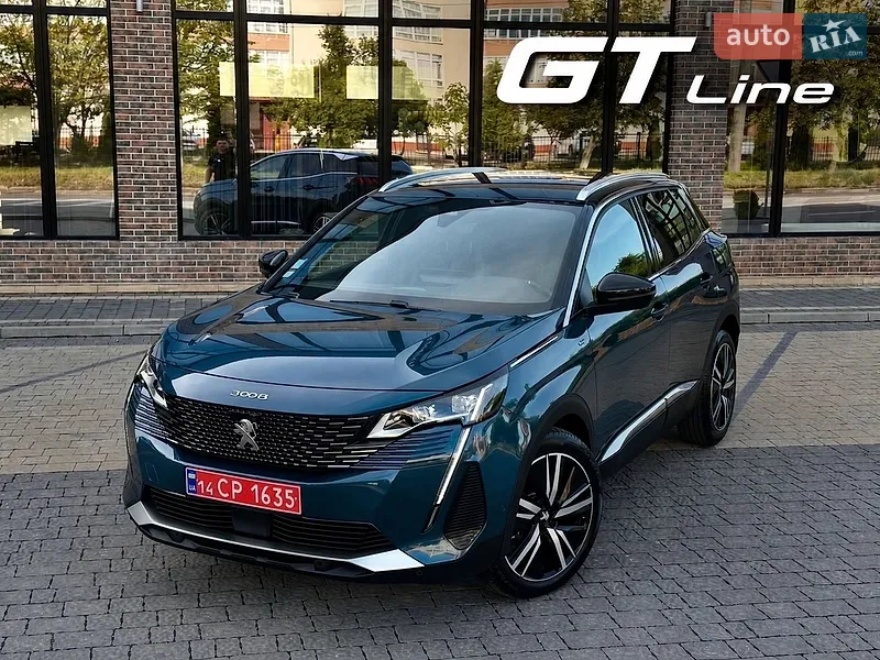 Peugeot 3008