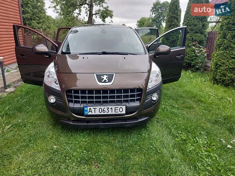 Peugeot 3008