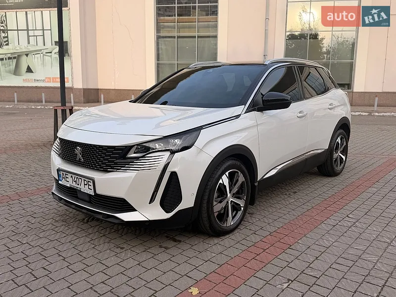 Peugeot 3008