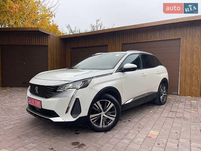 Peugeot 3008