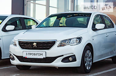 Peugeot 301  2017