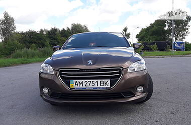 Peugeot 301  2013