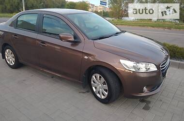 Peugeot 301  2013