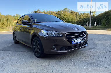 Peugeot 301  2016