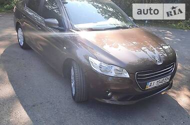 Peugeot 301  2013