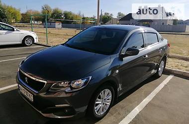 Peugeot 301 Active 2017