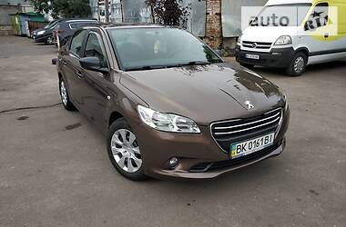 Peugeot 301 45t.km 2013