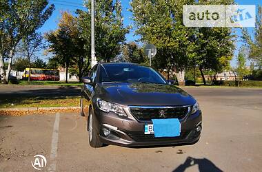 Peugeot 301 active 2018